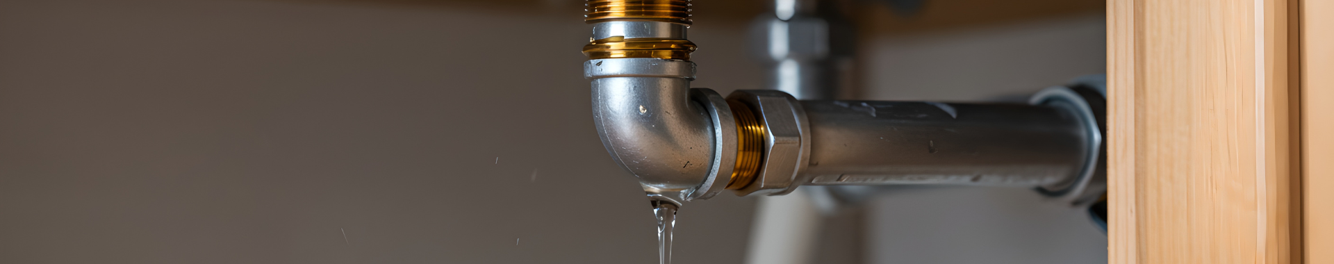 How to fix a leak in a metal pipe | Seal metal pipe leak