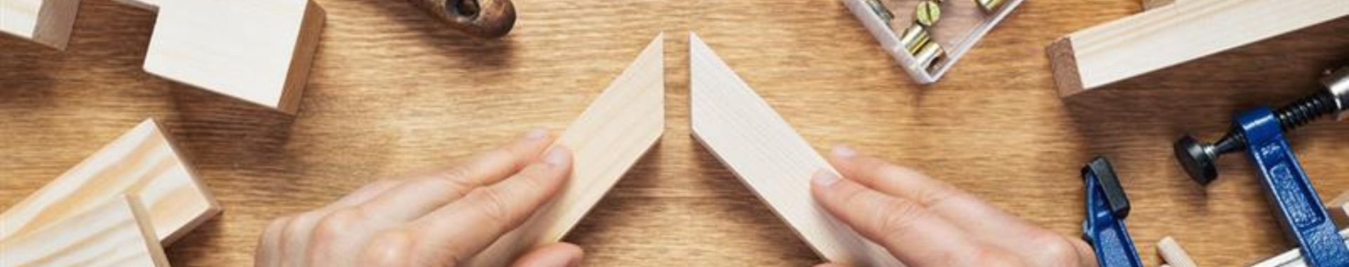 How to glue mitre joints with EVO-STIK's best mitre adhesive