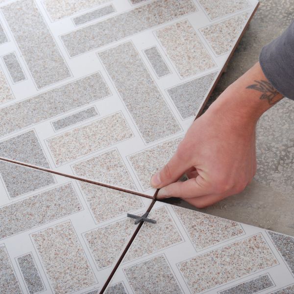 How to tile a floor using powdered tile adhesive | EVO-STIK