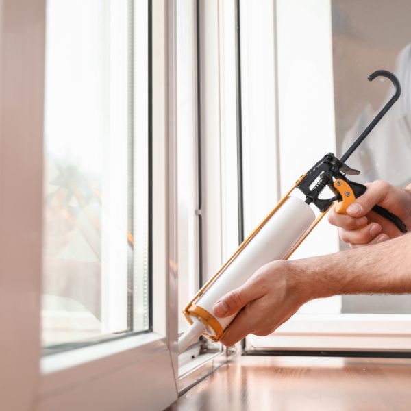 How to apply silicone sealant | Best way to apply silicone 