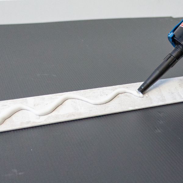 How to fit skirting boards using EVO-STIK skirting adhesive