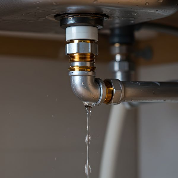 How to fix a leak in a metal pipe | Seal metal pipe leak