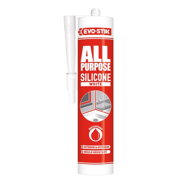 All Purpose Silicone Sealant