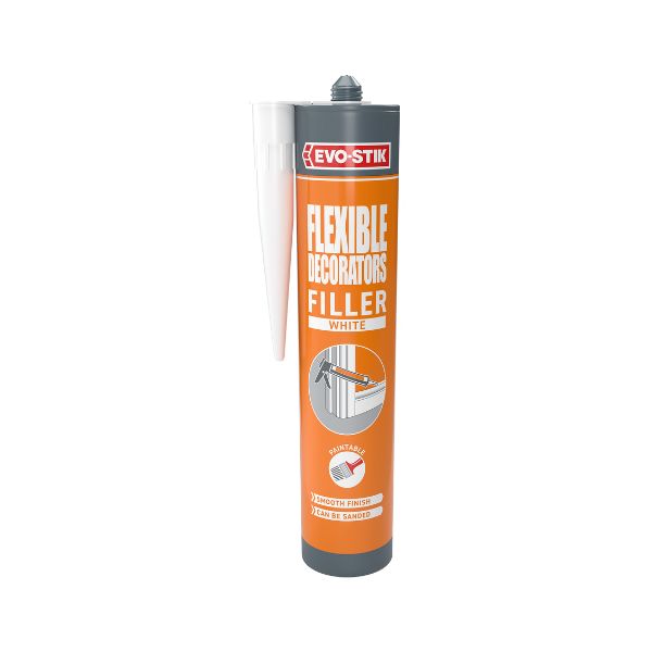 EVO-STIK Flexible Decorators Filler White