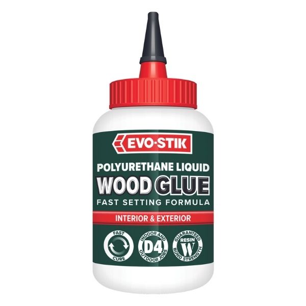 EVO-STIK Polyurethane Wood Glue