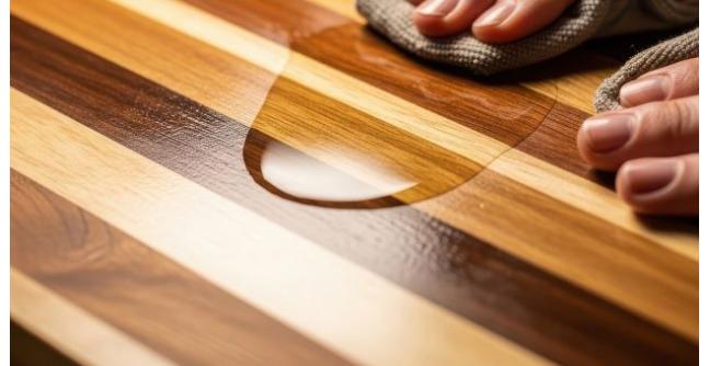 How to remove wood glue from wood | Remove excess wood glue