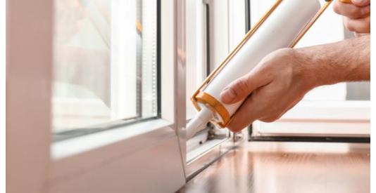 How to apply silicone sealant | Best way to apply silicone 