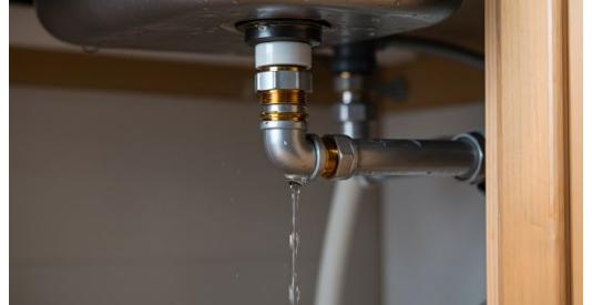 How to fix a leak in a metal pipe | Seal metal pipe leak