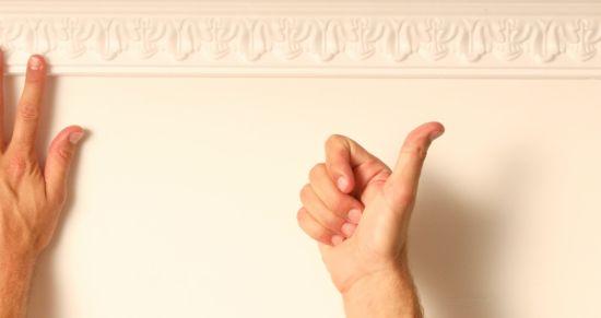Image 1 How to apply coving | Best adhesive for coving installation