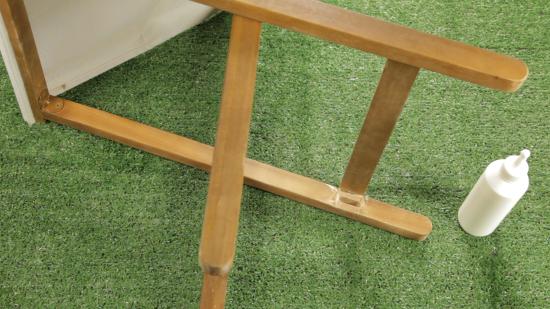 How to fix damaged wood furniture with wood glue | EVO-STIK 