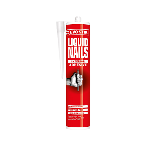 EVO-STIK Liquid Nails Interior | Liquid Nails Adhesive