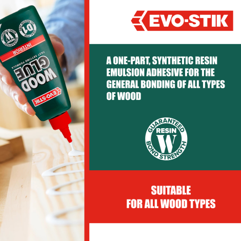 EVO-STIK Wood Glue Interior