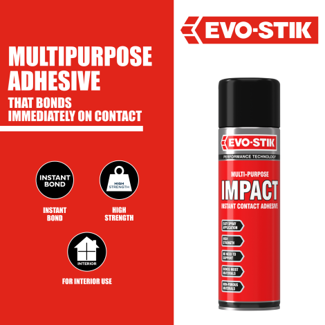 EVO-STIK Impact Adhesive Spray