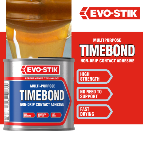 EVO-STIK Timebond Adhesive
