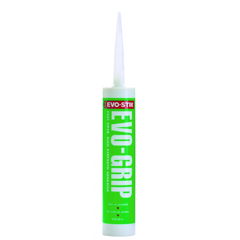 Evo-Grip Solvented Adhesive Evo-Grip Solvented Adhesive