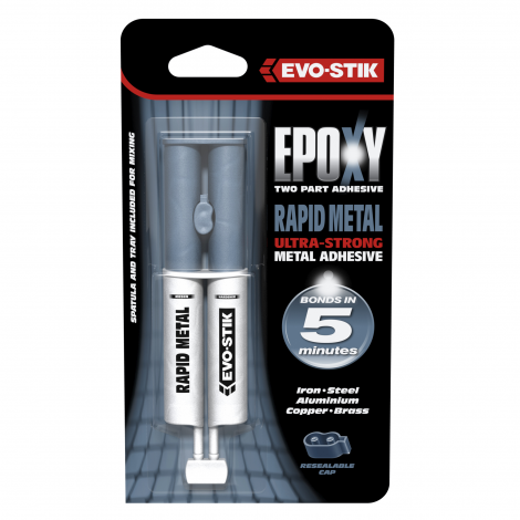 Epoxy Metal Syringe Epoxy Metal Syringe