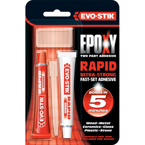 Epoxy Rapid Tubes Epoxy Rapid Tubes