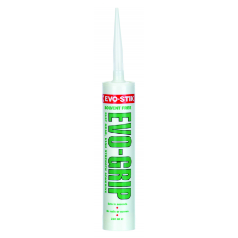 Evo-Grip Solvent Free Adhesive Evo-Grip Solvent Free Adhesive