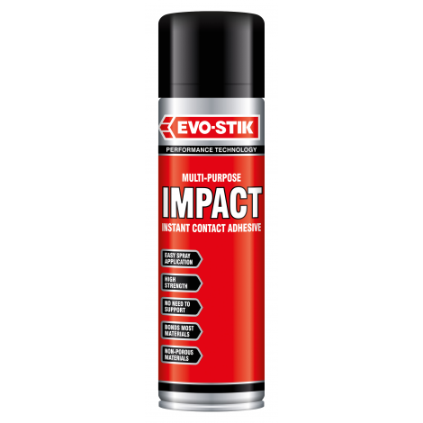 Impact Adhesive Spray Impact Adhesive Spray