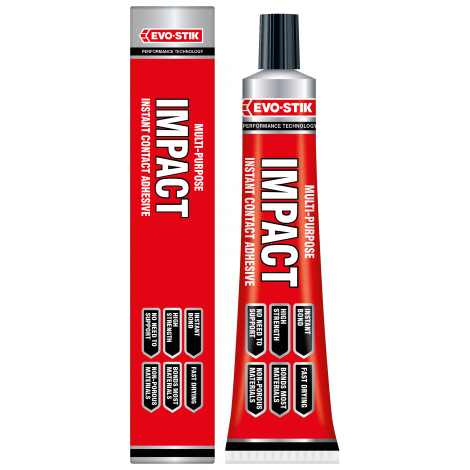 Impact Adhesive Tube Impact Adhesive Tube