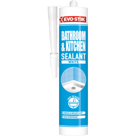 Bathroom and Kitchen Sealant Bathroom and Kitchen Sealant