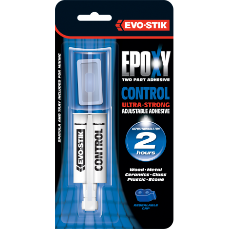 Epoxy Control Syringe Epoxy Control Syringe