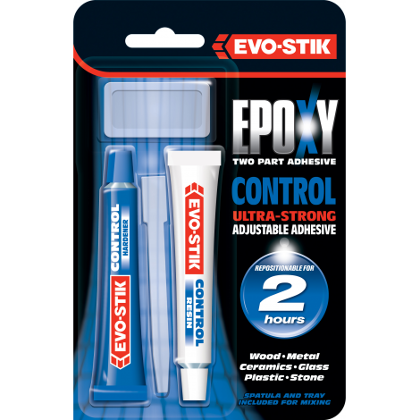 Epoxy Control Tubes Epoxy Control Tubes