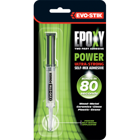 Epoxy Power Syringe Epoxy Power Syringe
