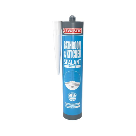 Bathroom and Kitchen Sealant