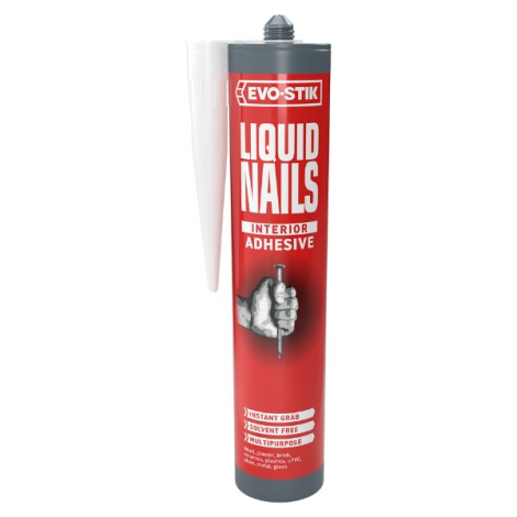 EVO-STIK Liquid Nails Interior | Liquid Nails Adhesive