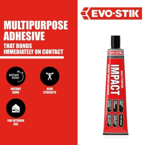 EVO-STIK Impact Adhesive Tube