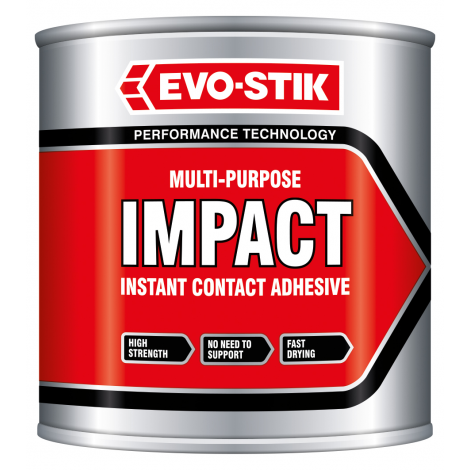 Impact Adhesive Tin Impact Adhesive Tin