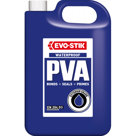 Waterproof PVA Waterproof PVA