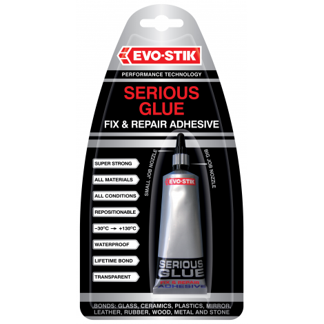 Serious Glue Serious Glue