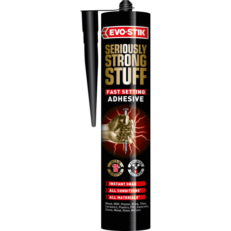 Seriously Strong Stuff Fast Setting Adhesive Seriously Strong Stuff Fast Setting Adhesive