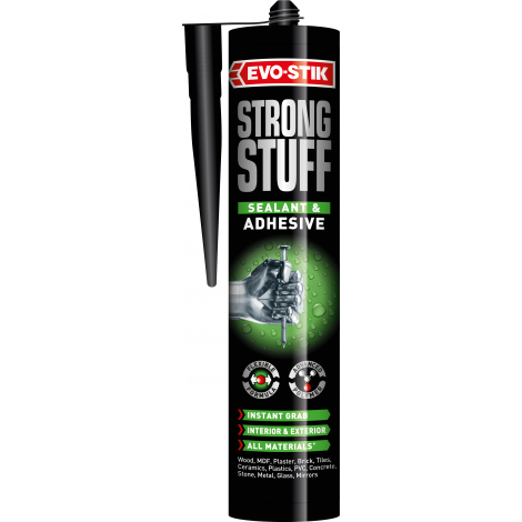 Strong Stuff Sealant & Adhesive Strong Stuff Sealant & Adhesive
