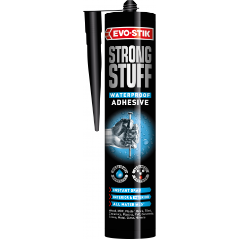 EVO-STIK_ Strong Stuff Waterproof Adhesive EVO-STIK_ Strong Stuff Waterproof Adhesive