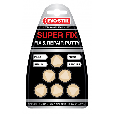 Super Fix Putty Pastils Super Fix Putty Pastils