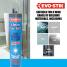 EVO-STIK Clear for Life Shower & Bathroom Sealant