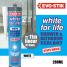 EVO-STIK White for Life Shower & Bathroom Sealant