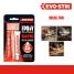 EVO-STIK Epoxy Rapid Tubes