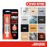 EVO-STIK Epoxy Rapid Syringe Materials