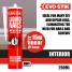 EVO-STIK Liquid Nails Interior | Liquid Nails Adhesive Benefits 1