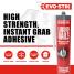 EVO-STIK Liquid Nails Interior | Liquid Nails Adhesive Benefits 2