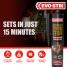 Seriously Strong Stuff Fast-Setting Adhesive