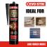 Seriously Strong Stuff Fast-Setting Adhesive