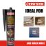 Seriously Strong Stuff Fast-Setting Adhesive