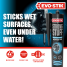 EVO-STIK Strong Stuff Waterproof Adhesive - Features & Benefits 1