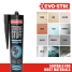 EVO-STIK Strong Stuff Waterproof Adhesive - Suitable Materials