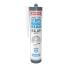 EVO-STIK Stops Mould Dead White | Mould Resistant Silicone